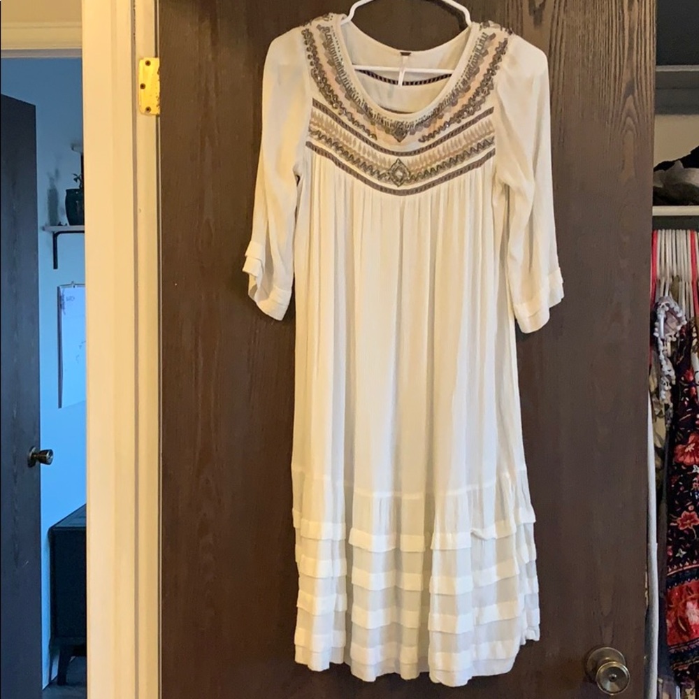 Free people dress